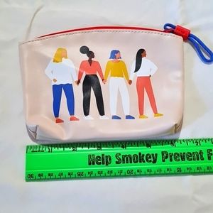 Cute utility/makeup bag